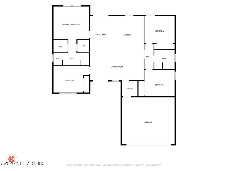 469 Jill St, Middleburg, FL 32068