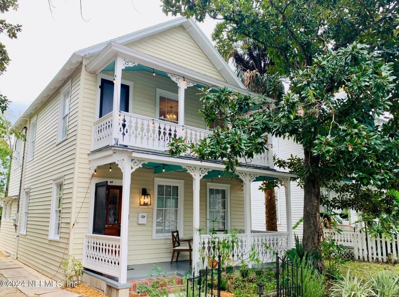 47 Abbott St, St Augustine, FL 32084