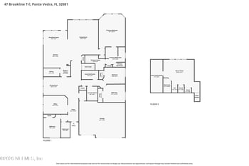 47 Brookline Trl, Ponte Vedra, FL 32081