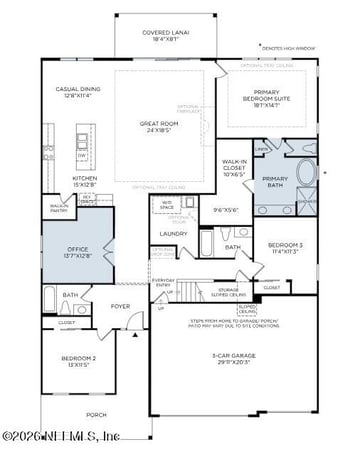 47 Callaway Cir, St Johns, FL 32259