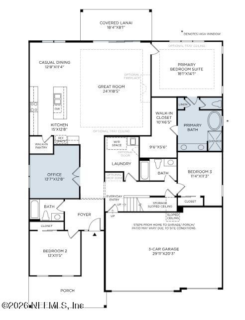 47 Callaway Cir, St Johns, FL 32259