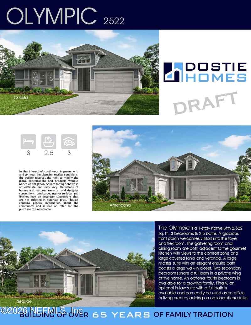 47 Illumination Dr, Ponte Vedra, FL 32081