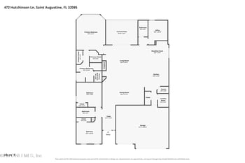 472 Hutchinson Ln, St Augustine, FL 32095