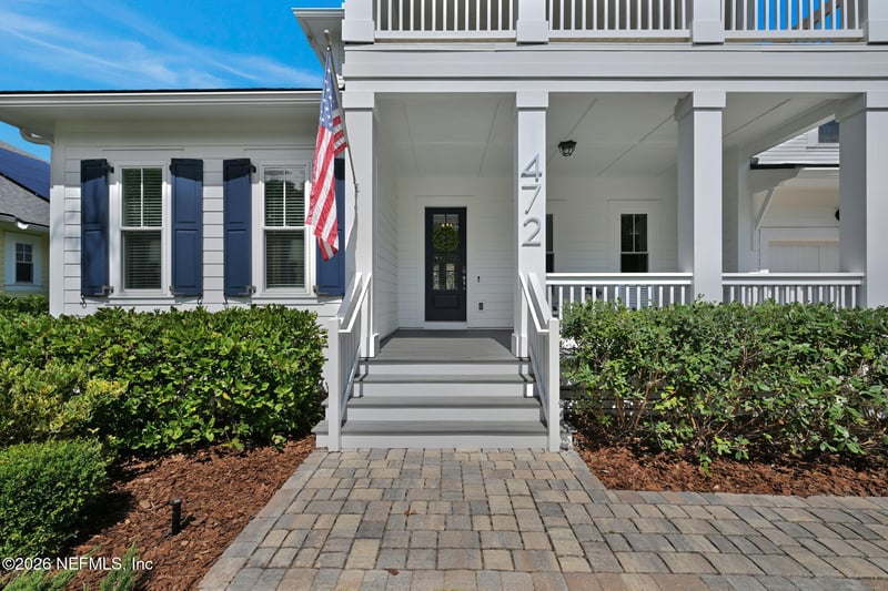 472 Ridgeway Rd, St Augustine, FL 32080