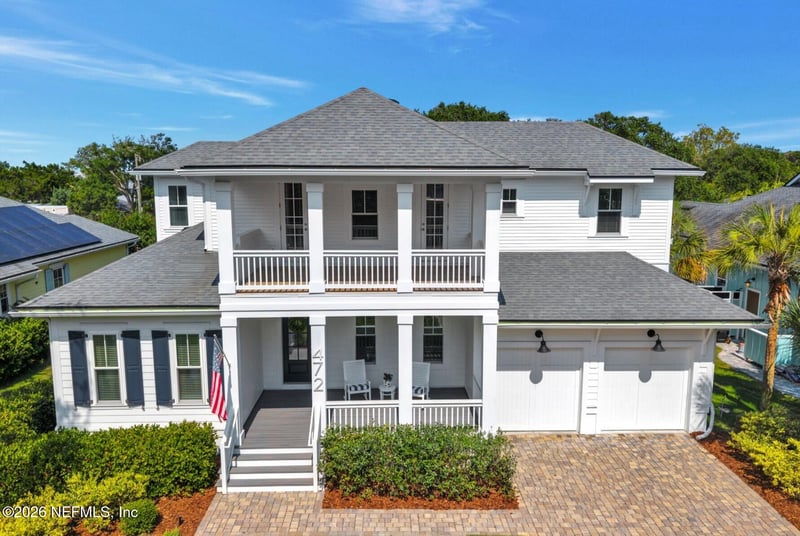 472 Ridgeway Rd, St Augustine, FL 32080