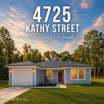 4725 Kathy St, Hastings, FL 32145
