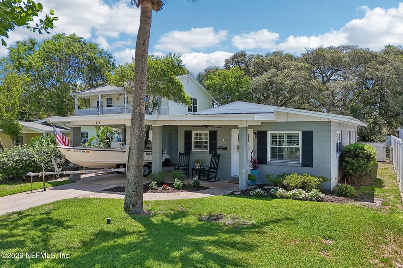 473 Hopkins St, Neptune Beach, FL 32266