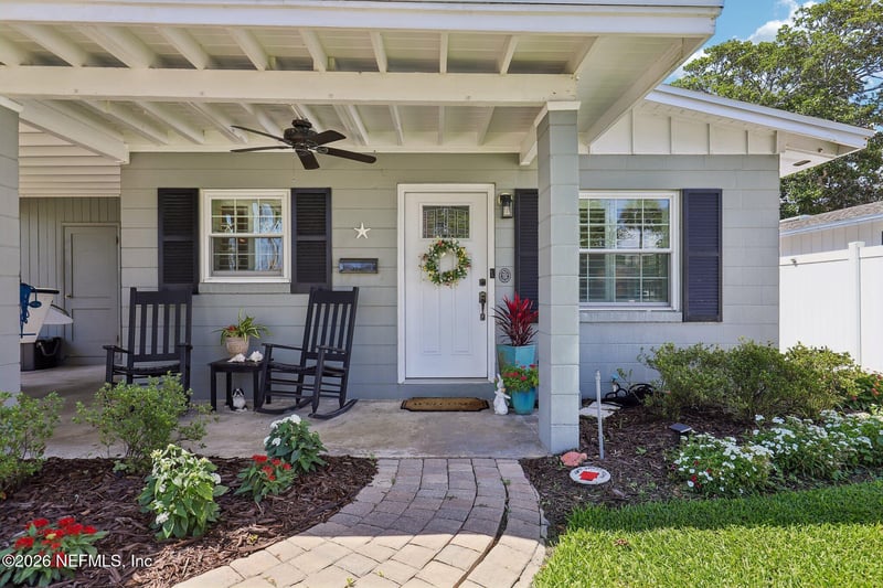 473 Hopkins St, Neptune Beach, FL 32266