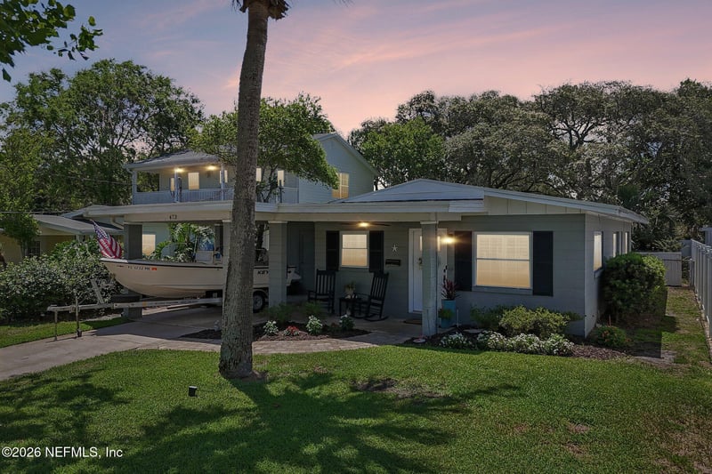 473 Hopkins St, Neptune Beach, FL 32266