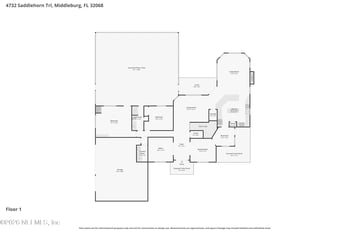 4732 Saddlehorn Trl, Middleburg, FL 32068