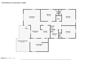 4733 Attleboro St, Jacksonville, FL 32205