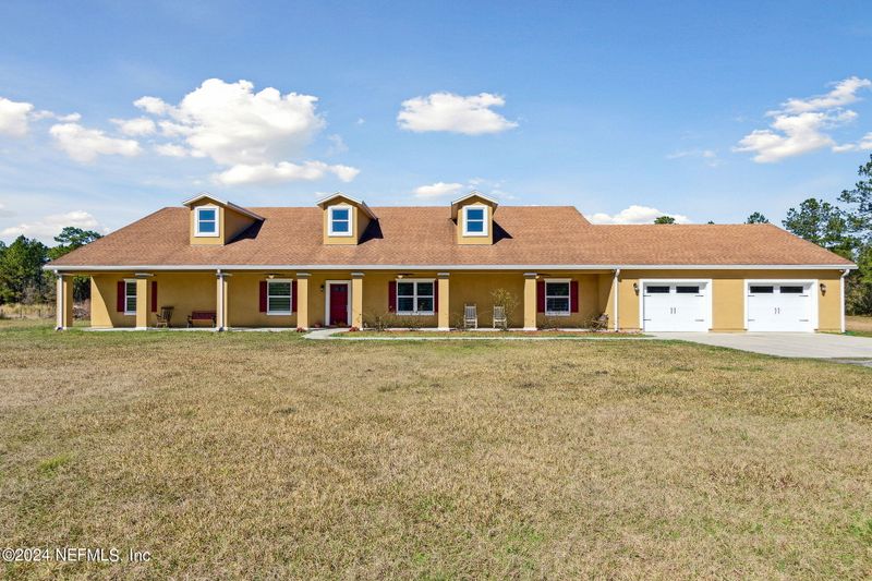 47355 Turkey Town Ln, Hilliard, FL 32046