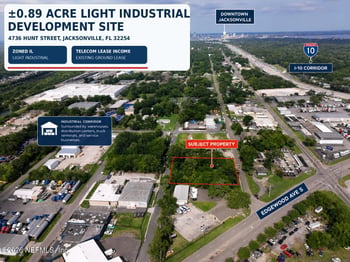 4736 Hunt St, Jacksonville, FL 32254