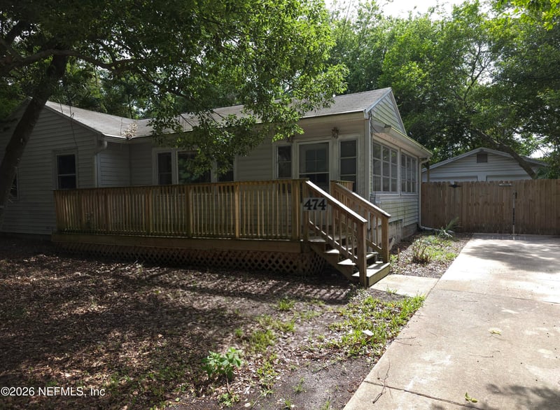 474 Laurina St, Jacksonville, FL 32216