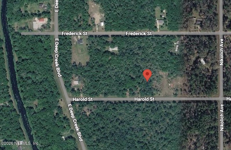 4740 Harold St, Hastings, FL 32145