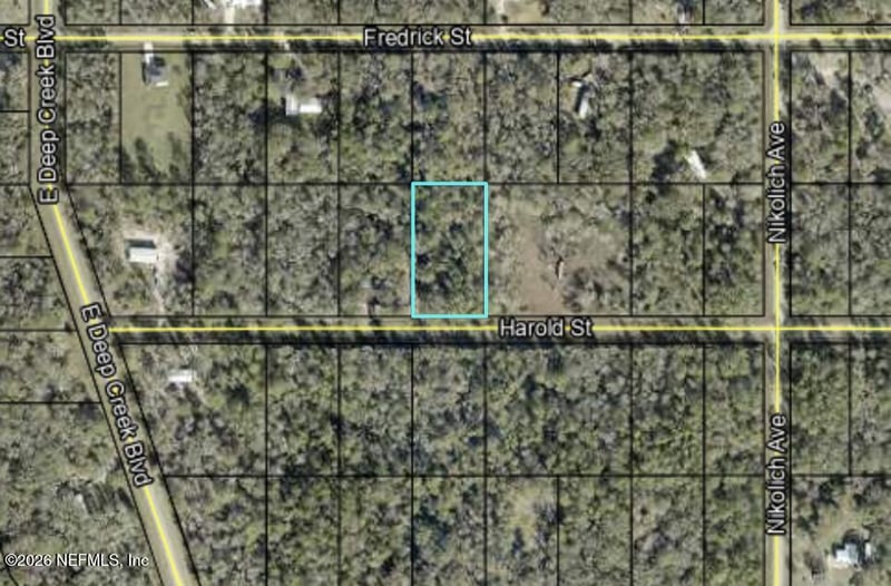 4740 Harold St, Hastings, FL 32145