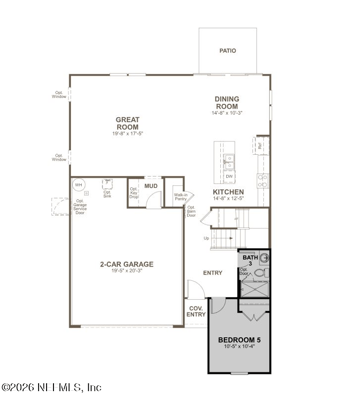 4743 Sparhawk Way, Green Cove Springs, FL 32043
