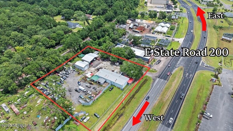 474379 E State Rd 200, Fernandina Beach, FL 32034