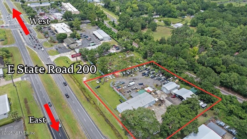 474379 E State Rd 200, Fernandina Beach, FL 32034