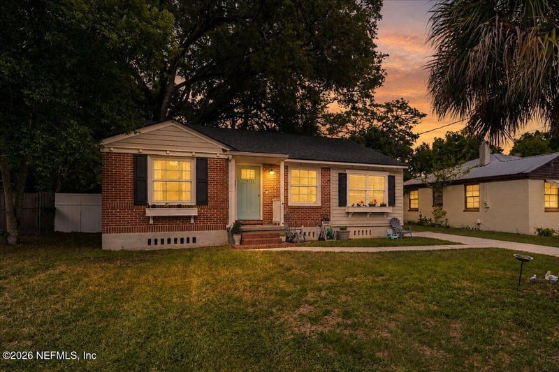 4745 Blackburn St, Jacksonville, FL 32210