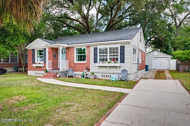 4745 Blackburn St, Jacksonville, FL 32210