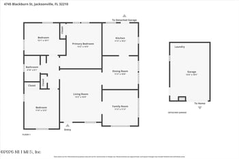 4745 Blackburn St, Jacksonville, FL 32210