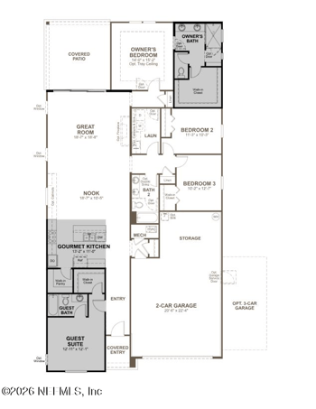 4751 Sparhawk Way, Green Cove Springs, FL 32043