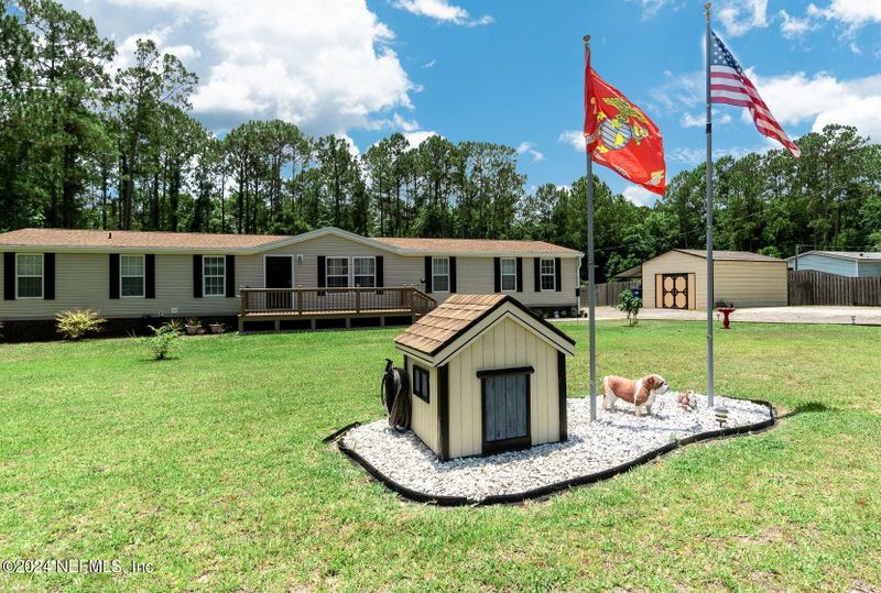 4755 Calendula Ave, Middleburg, FL 32068
