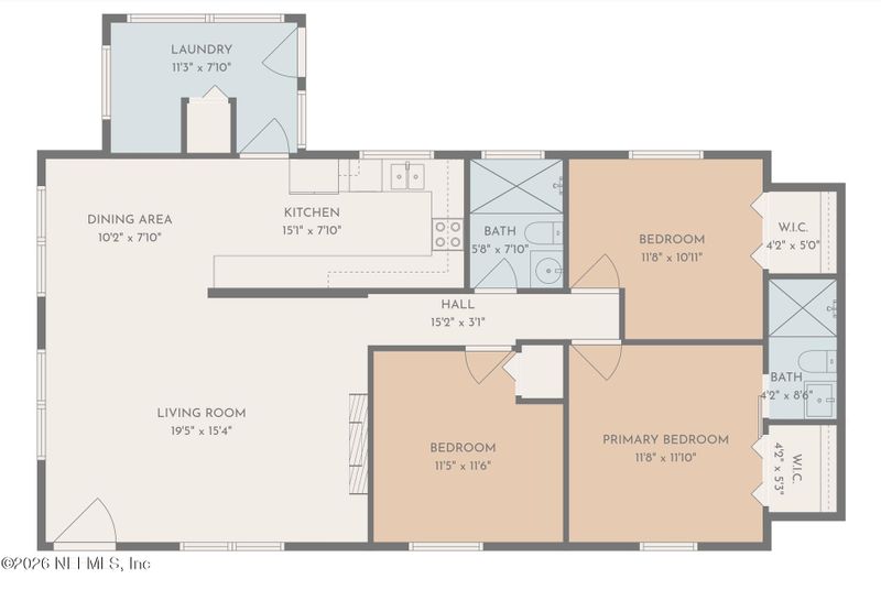 4756 Shirley Ave, Jacksonville, FL 32210