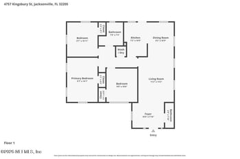 4757 Kingsbury St, Jacksonville, FL 32205