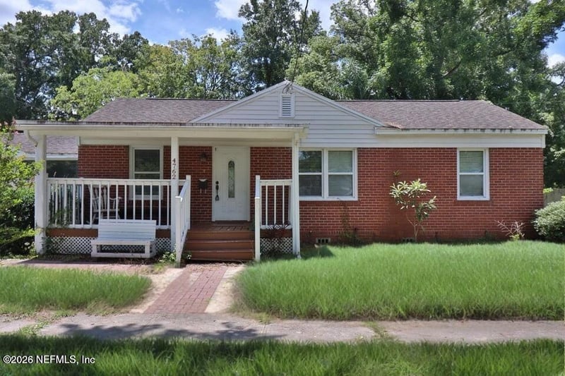 4762 Cambridge Rd, Jacksonville, FL 32210