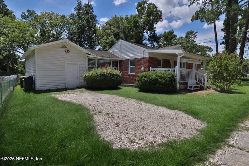 4762 Cambridge Rd, Jacksonville, FL 32210