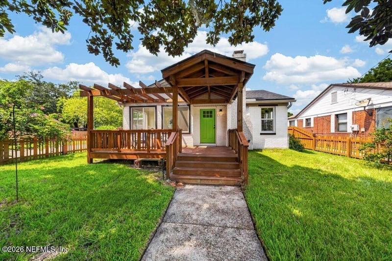 4763 Attleboro St, Jacksonville, FL 32205