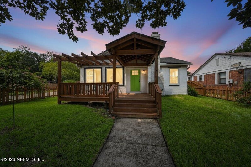 4763 Attleboro St, Jacksonville, FL 32205