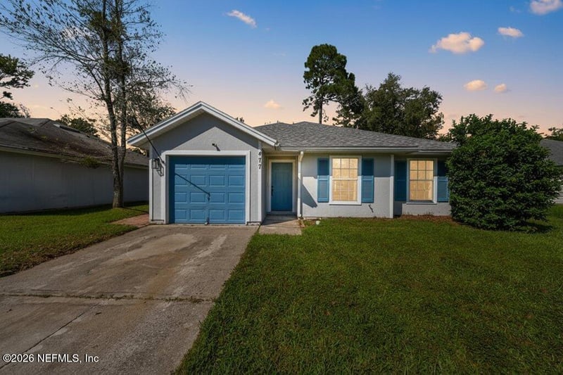 477 Shamrock Ave S, Jacksonville, FL 32218