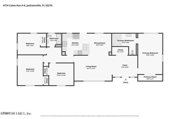 4774 Cates Ave, Jacksonville, FL 32210
