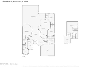 478 Old Bluff Dr, Ponte Vedra, FL 32081