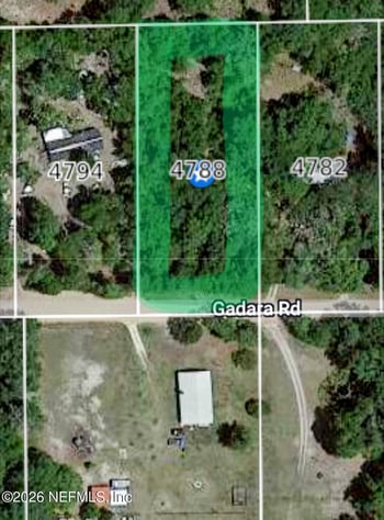 4788 Gadara Rd, Keystone Heights, FL 32656