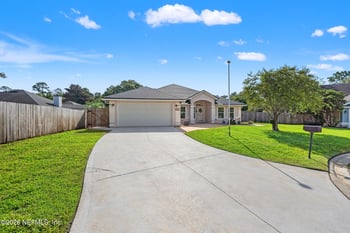 4799 Yellow Star Ln W, Jacksonville, FL 32224