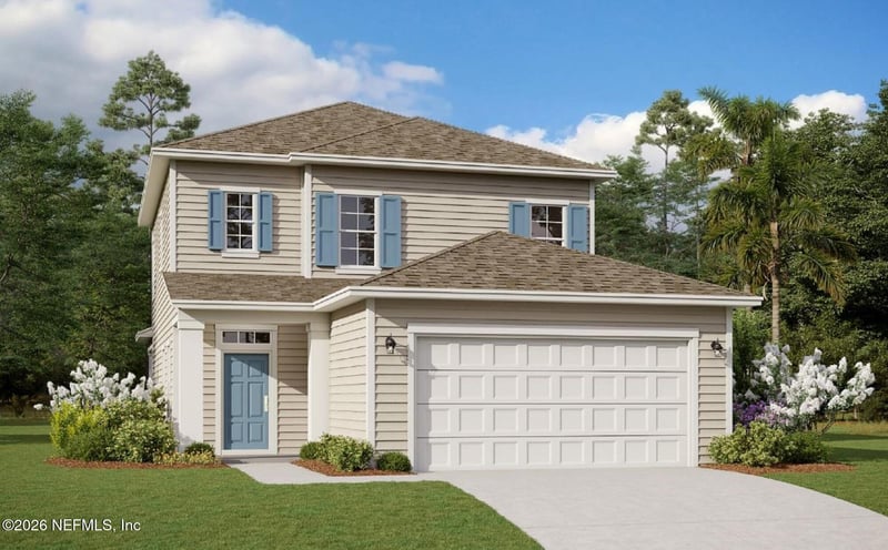 48 Buffalo Ct, St Johns, FL 32092