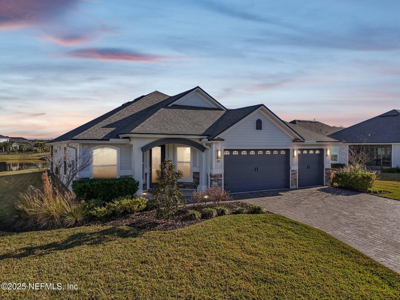 48 Fawn Field Ln, St Augustine, FL 32092