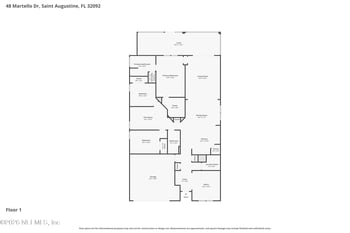 48 Martello Dr, St Augustine, FL 32092