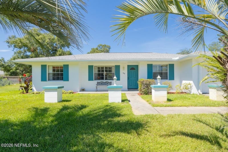 480 Diosa Ct, St Augustine Shores, FL 32086