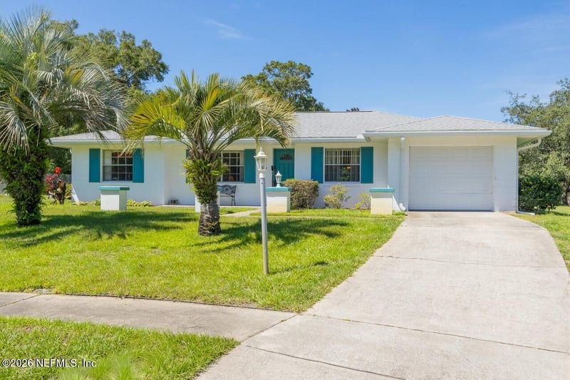 480 Diosa Ct, St Augustine Shores, FL 32086