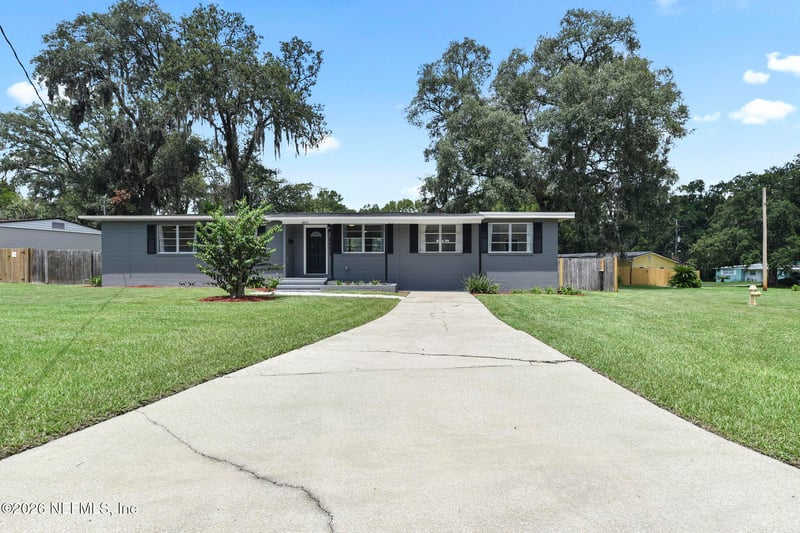 4803 Avent Dr, Jacksonville, FL 32244