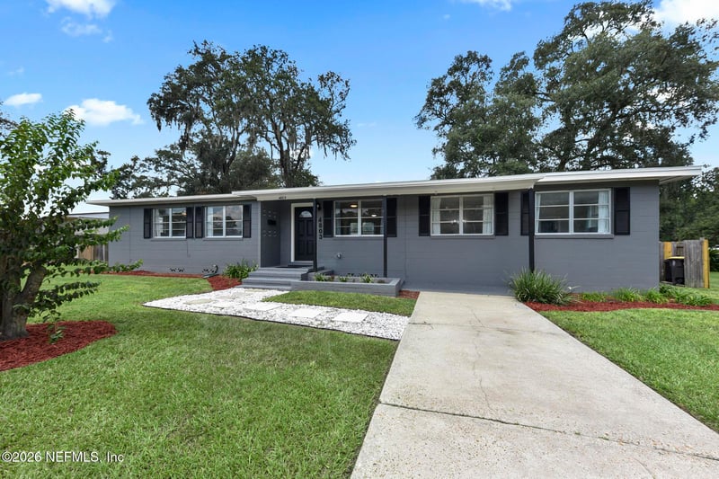 4803 Avent Dr, Jacksonville, FL 32244