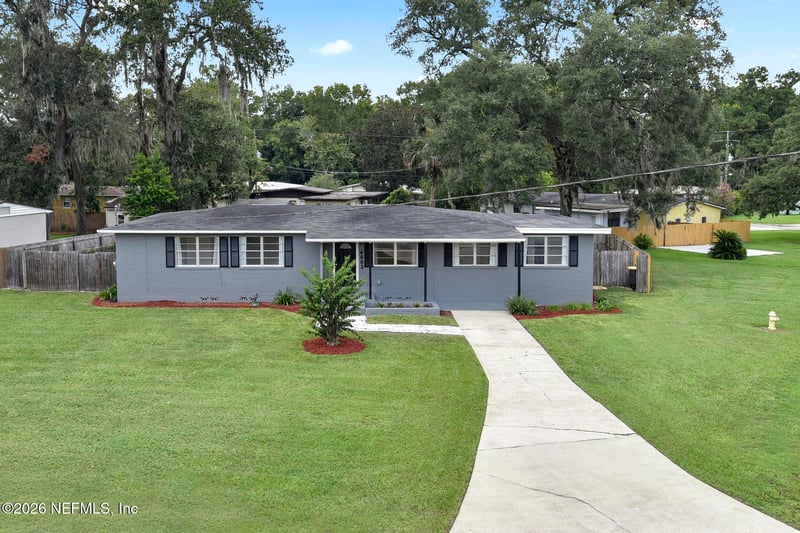 4803 Avent Dr, Jacksonville, FL 32244