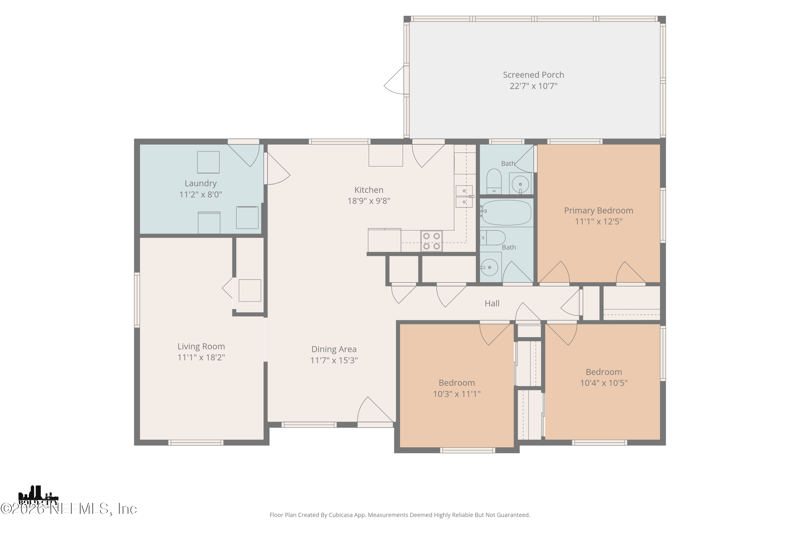 4809 Seaboard Ave, Jacksonville, FL 32210