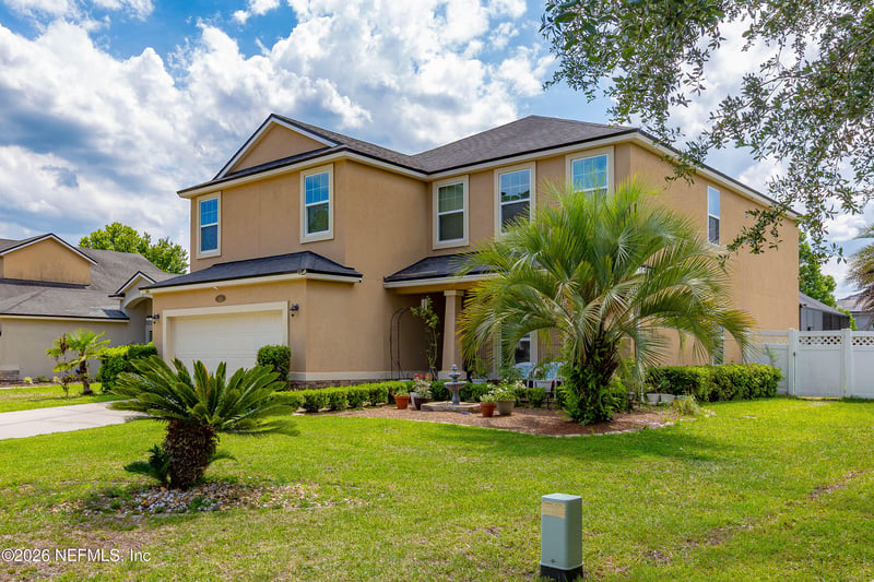 481 Glendale Ln, Orange Park, FL 32065