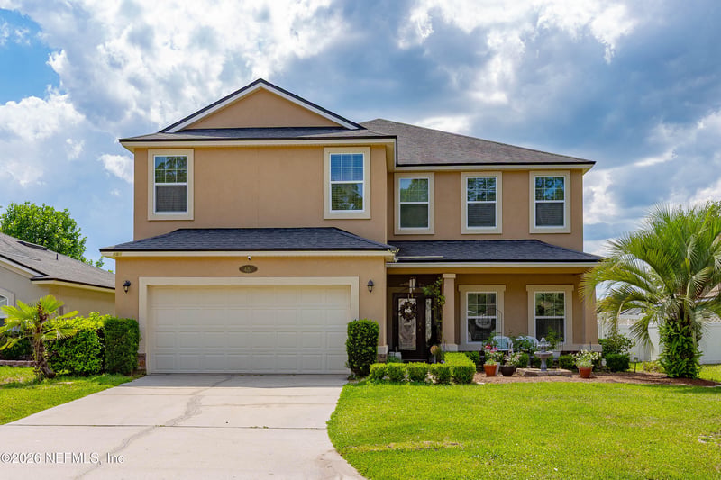 481 Glendale Ln, Orange Park, FL 32065